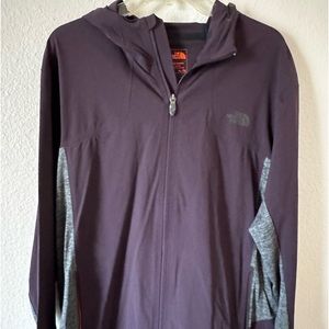 The North Face Full Zip Hood Jacket